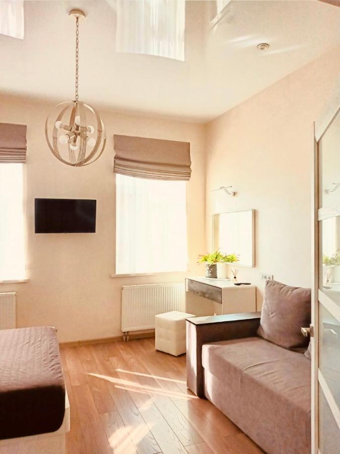 Apartment Жд Вокзал, Центр Lviv Luaran gambar