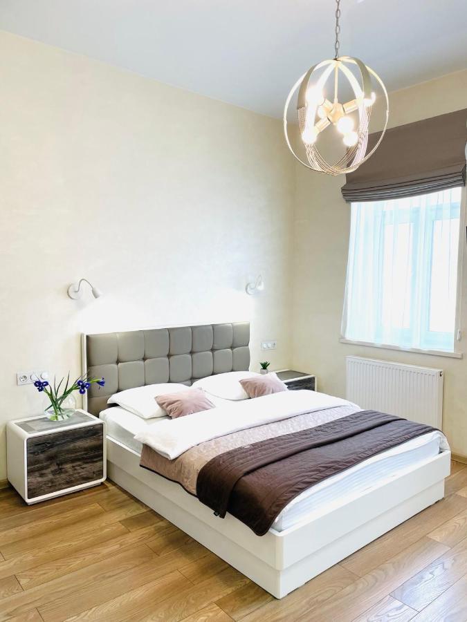 Apartment Жд Вокзал, Центр Lviv Luaran gambar