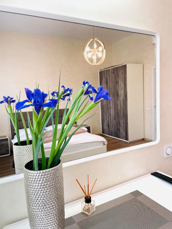 Apartment Жд Вокзал, Центр Lviv Luaran gambar