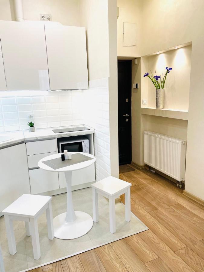 Apartment Жд Вокзал, Центр Lviv Luaran gambar