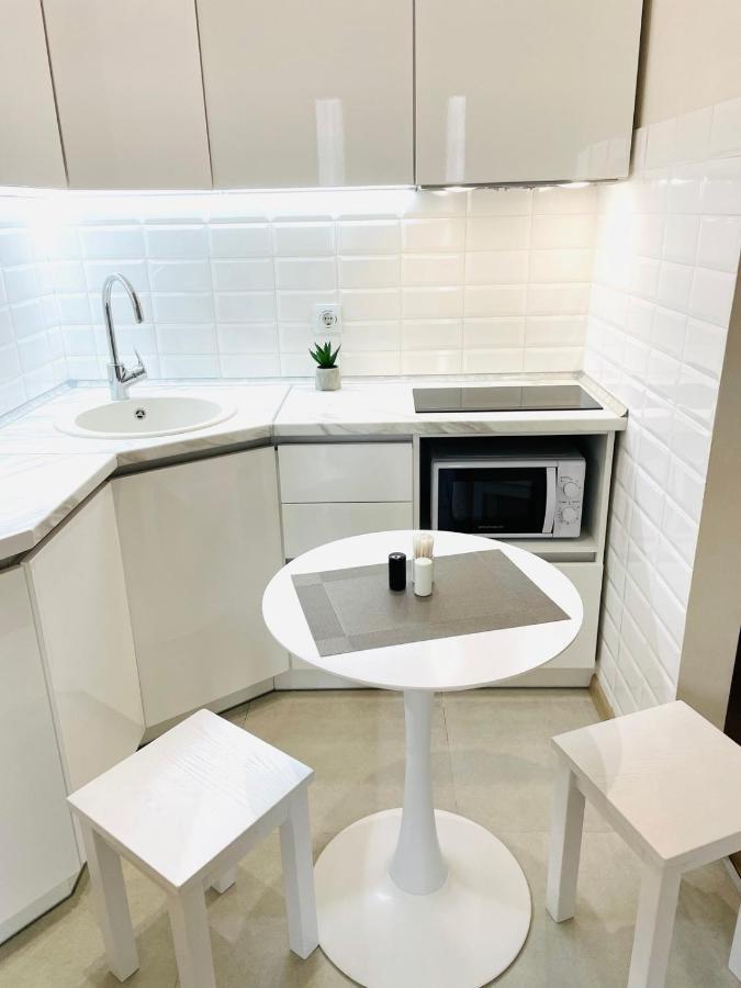Apartment Жд Вокзал, Центр Lviv Luaran gambar