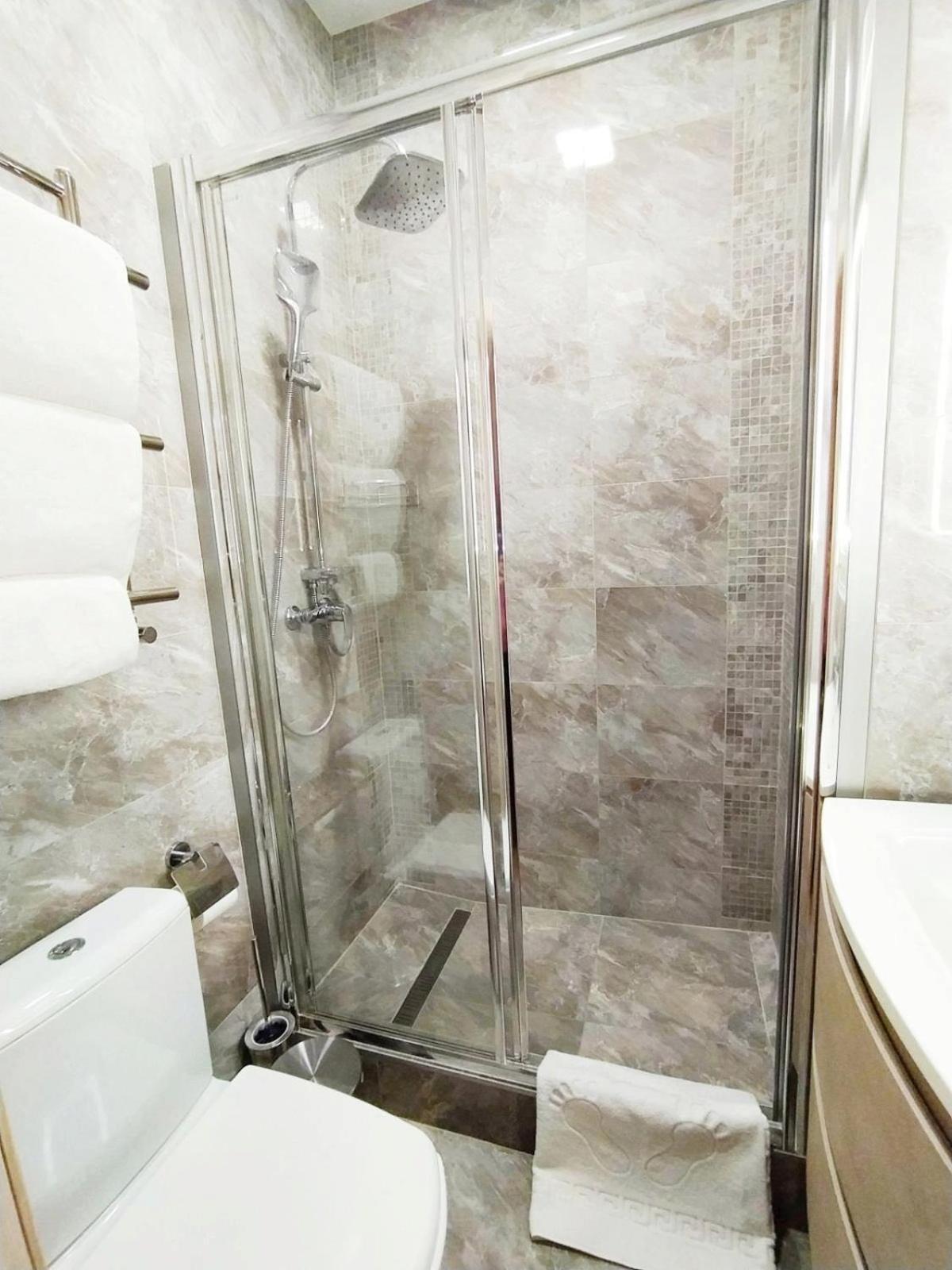 Apartment Жд Вокзал, Центр Lviv Bilik gambar