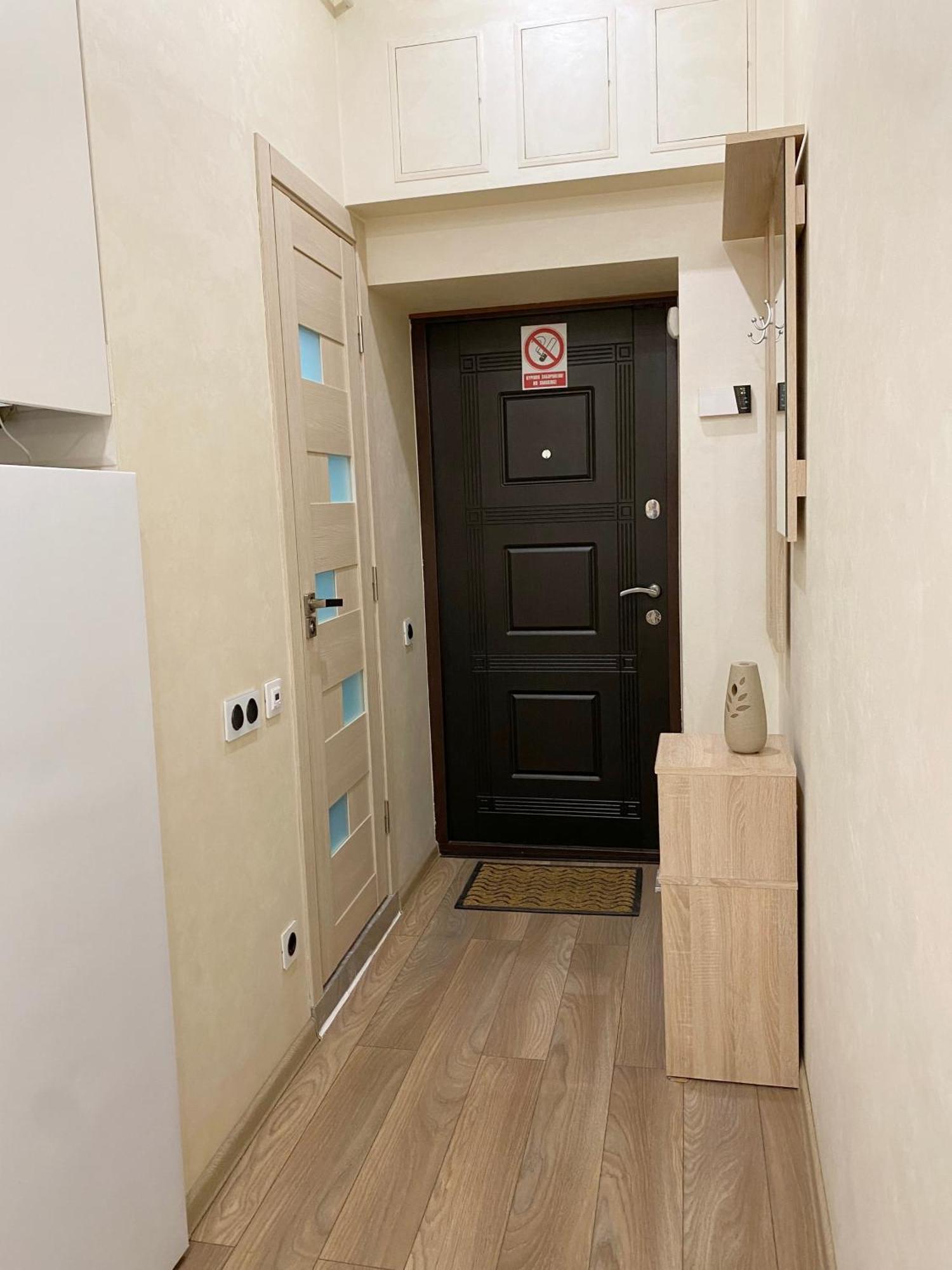 Apartment Жд Вокзал, Центр Lviv Luaran gambar