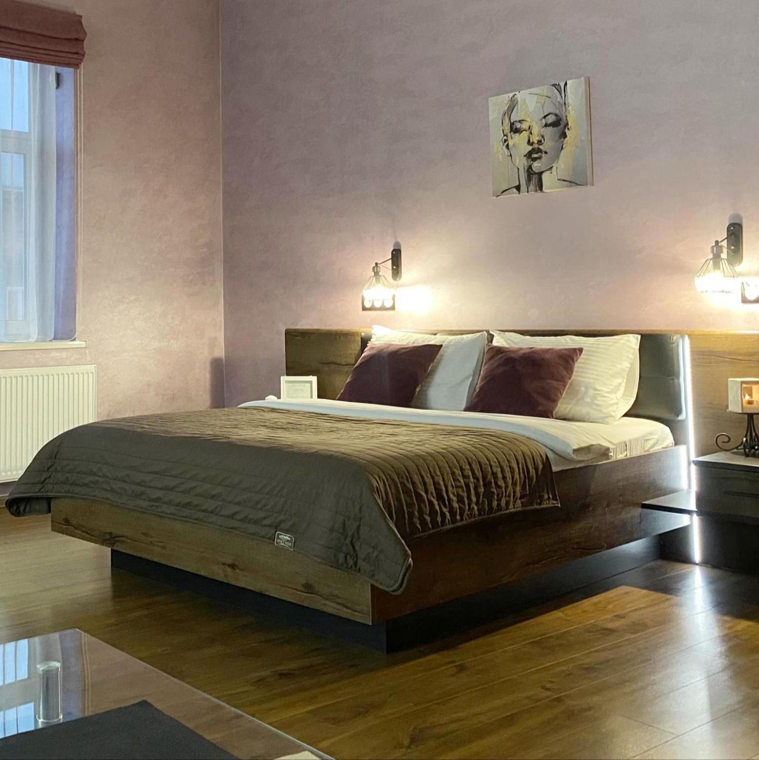Apartment Жд Вокзал, Центр Lviv Luaran gambar