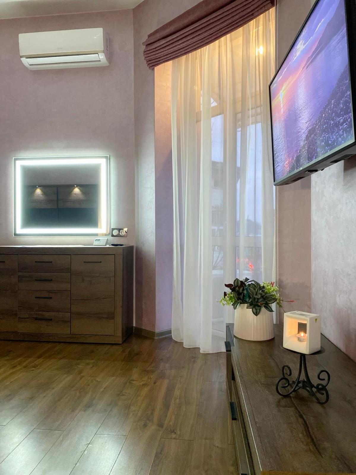 Apartment Жд Вокзал, Центр Lviv Luaran gambar