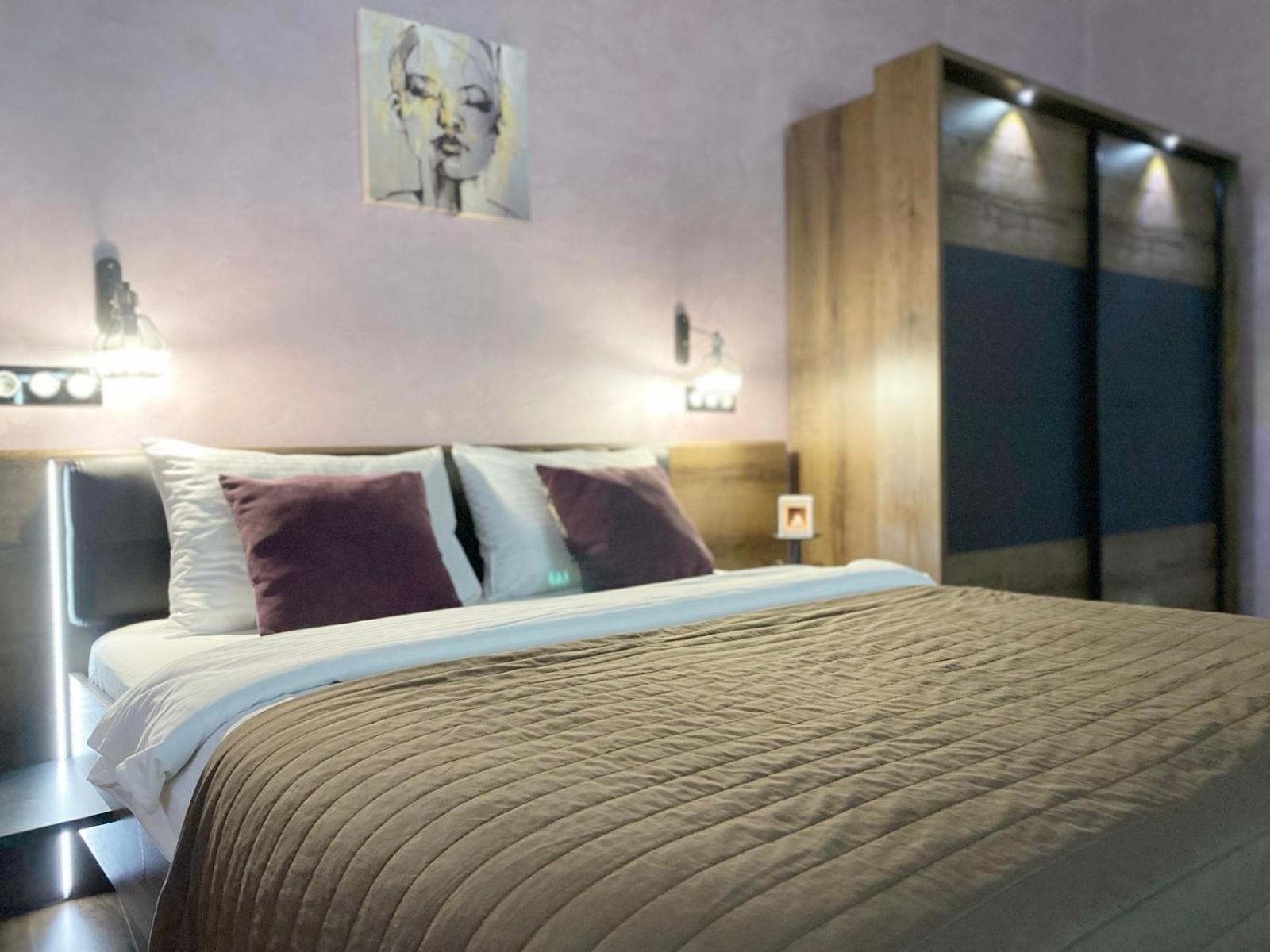 Apartment Жд Вокзал, Центр Lviv Luaran gambar