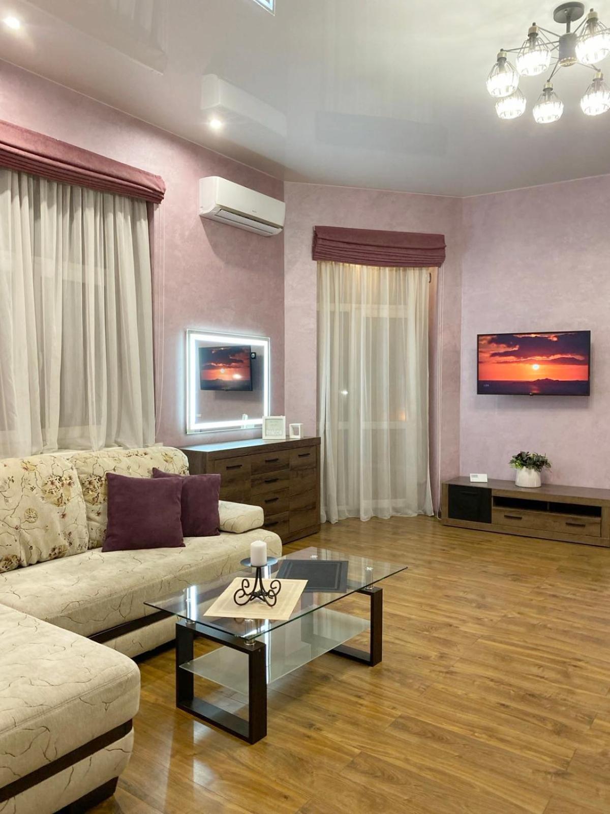 Apartment Жд Вокзал, Центр Lviv Luaran gambar